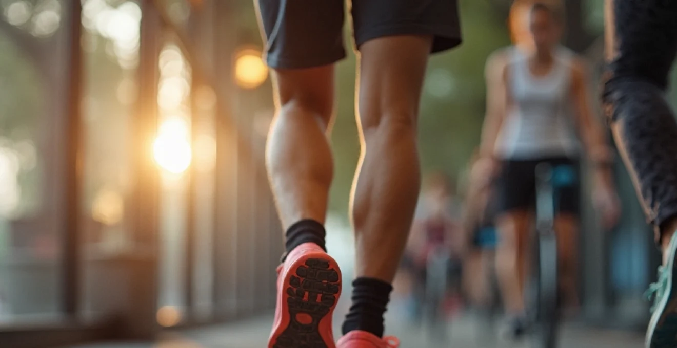Körperliche Fitness