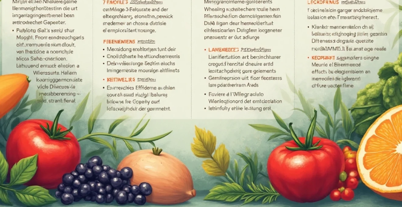 gesunde Ernährung 