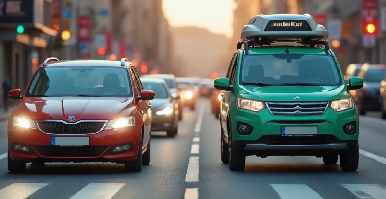 gemeinsamen Verkehr
