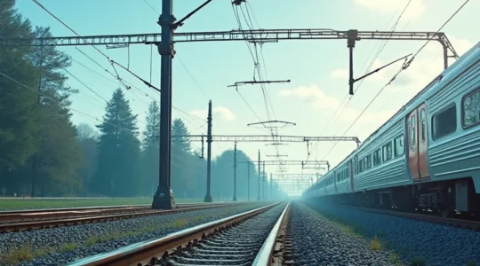 Schienennetz