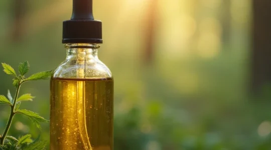 CBD-Öl
